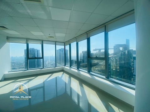 Office For Rent | Amazing View| Higher Floor