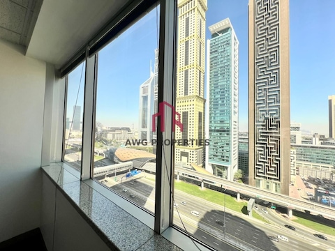 0% Commission | Fitted Office | Next To Metro Szr