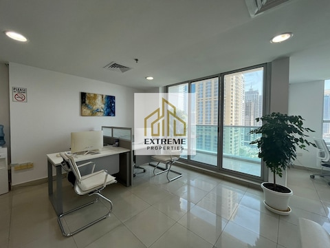 High Floor | Fully Furnished | Amazing View