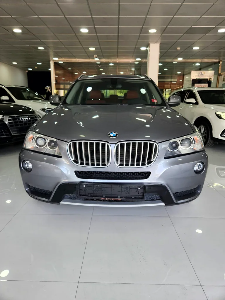 BMW X3 Full Option - Under Warranty | AED1,880/month | ZERO Down Payment63228782349827111