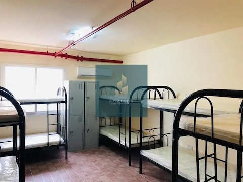Labor Camp | Spacious Place | Attractive Room