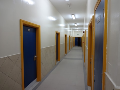 Staff Accommodation Building For Rent - Sharjah