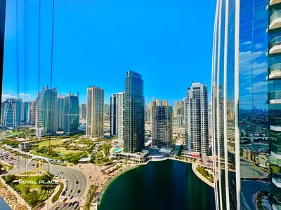 High Floor Lake Views | Office For Rent | Jbc 5