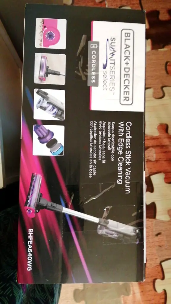 Stick vacuum cleaner for sale