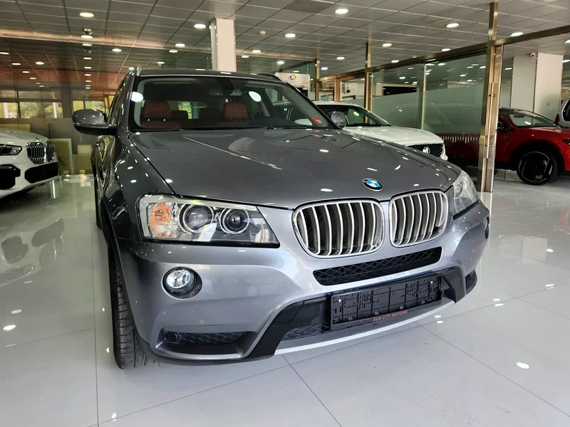 BMW X3 Full Option - Under Warranty | AED1,880/month | ZERO Down Payment63228782349827112