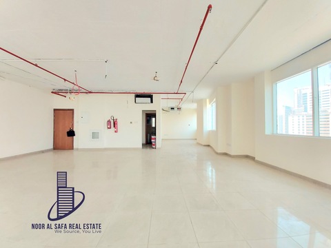 15 Days Free | Commercial Building| Spacious Office | Prime Location