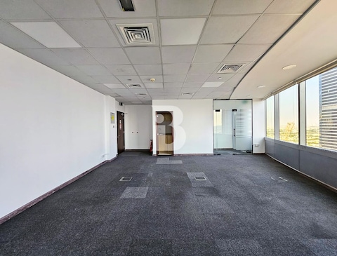 Vacant Office | Fitted | Grade A | On High Floor