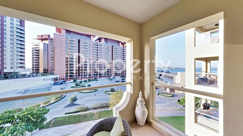 Dazzling 1-br | Partial Sea View | Type B | Vacant