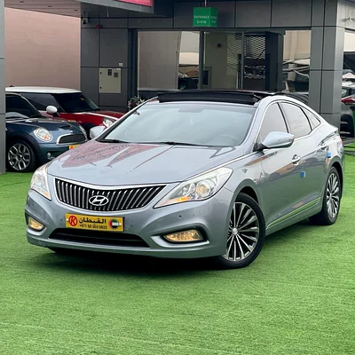 Hyundai Grandeur for sale in UAE | dubizzle