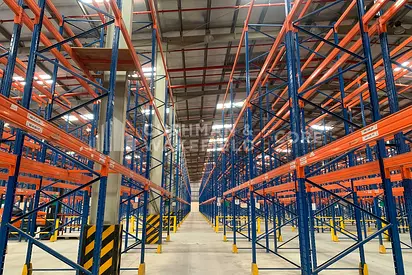 Suitable For Logistics | Build Up Racking