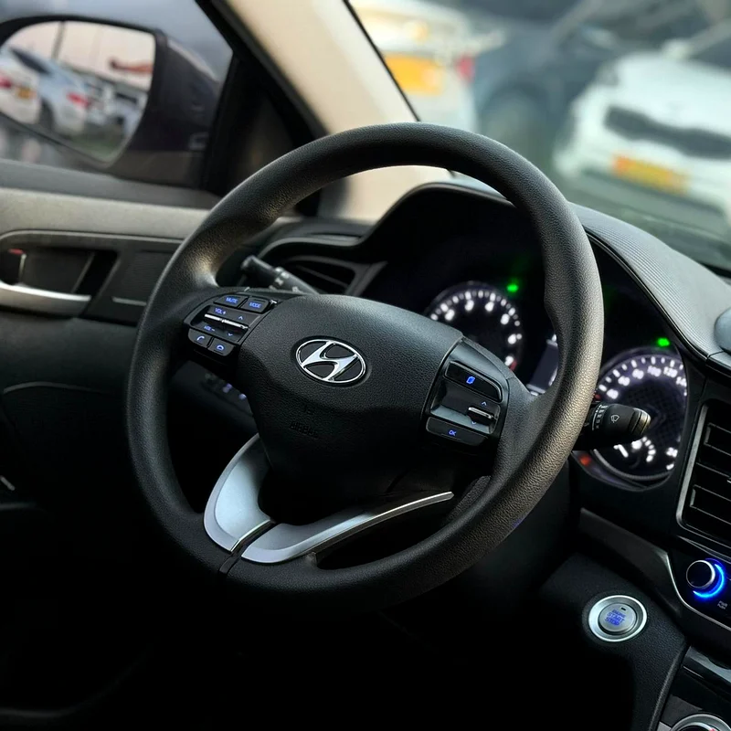 Hyundai Avante 2019 1600 CC, No Accident, Imported from South Korea63406899131138114
