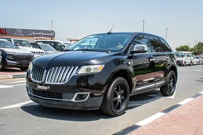 Lincoln MKX 3.7L Petrol (2011) Import From Japan