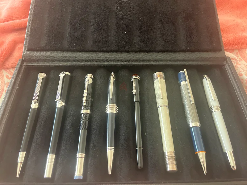 Original Montblanc Pens for Sale