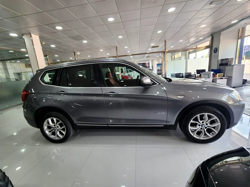 BMW X3 Full Option - Under Warranty | AED1,880/month | ZERO Down Payment63228782349827114