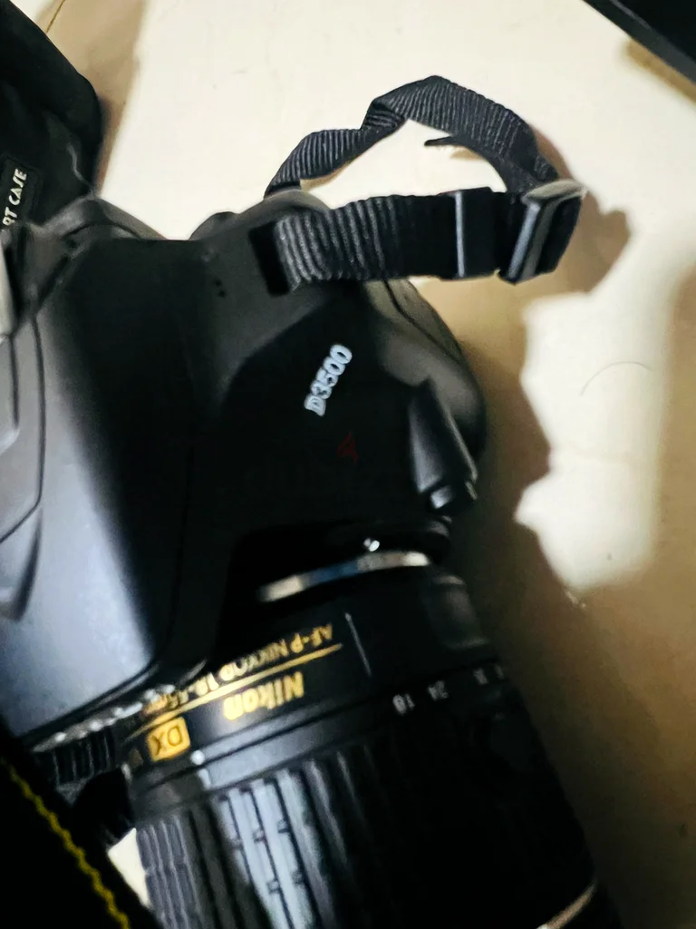 NIKON DSLR Digital Camera