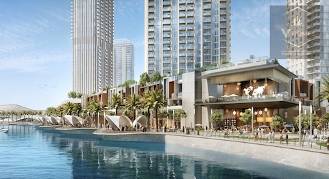 Genuine Resale | Waterfront Living| Payment Plan| 1.8m