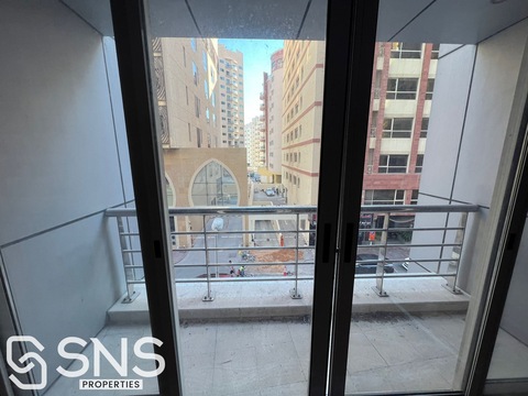 4 Cheques | Vacant | Balcony | -spacious Layout | Near Moe