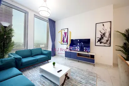 Fully-furnished | Canal View | Grandeur 2 Br