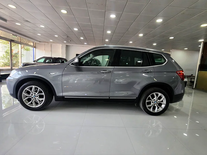 BMW X3 Full Option - Under Warranty | AED1,880/month | ZERO Down Payment63228782349827113