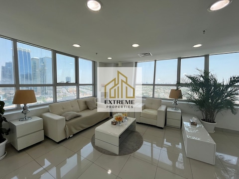 High Floor | Fully Furnished | Ready To Move