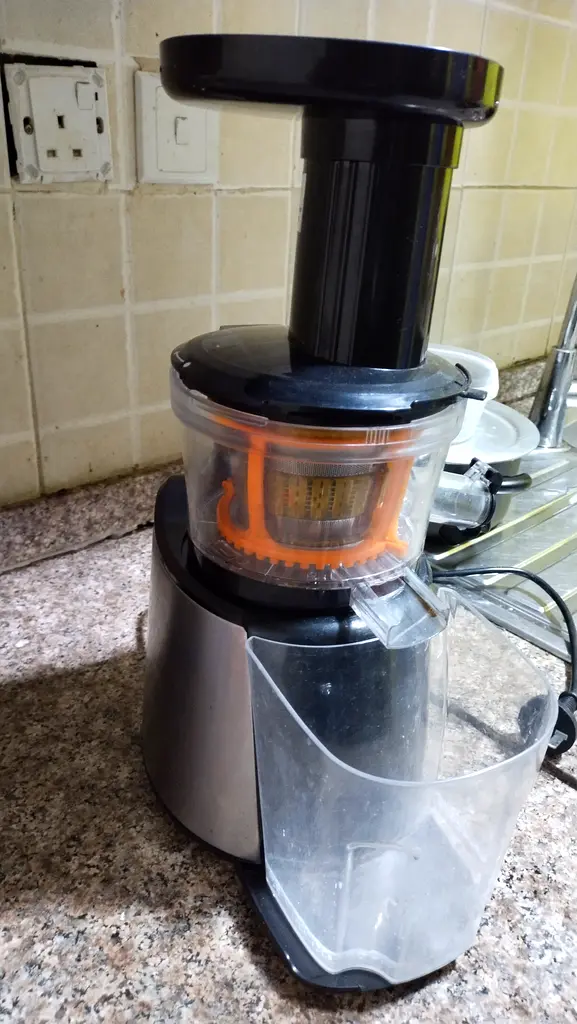 Slow Juicer