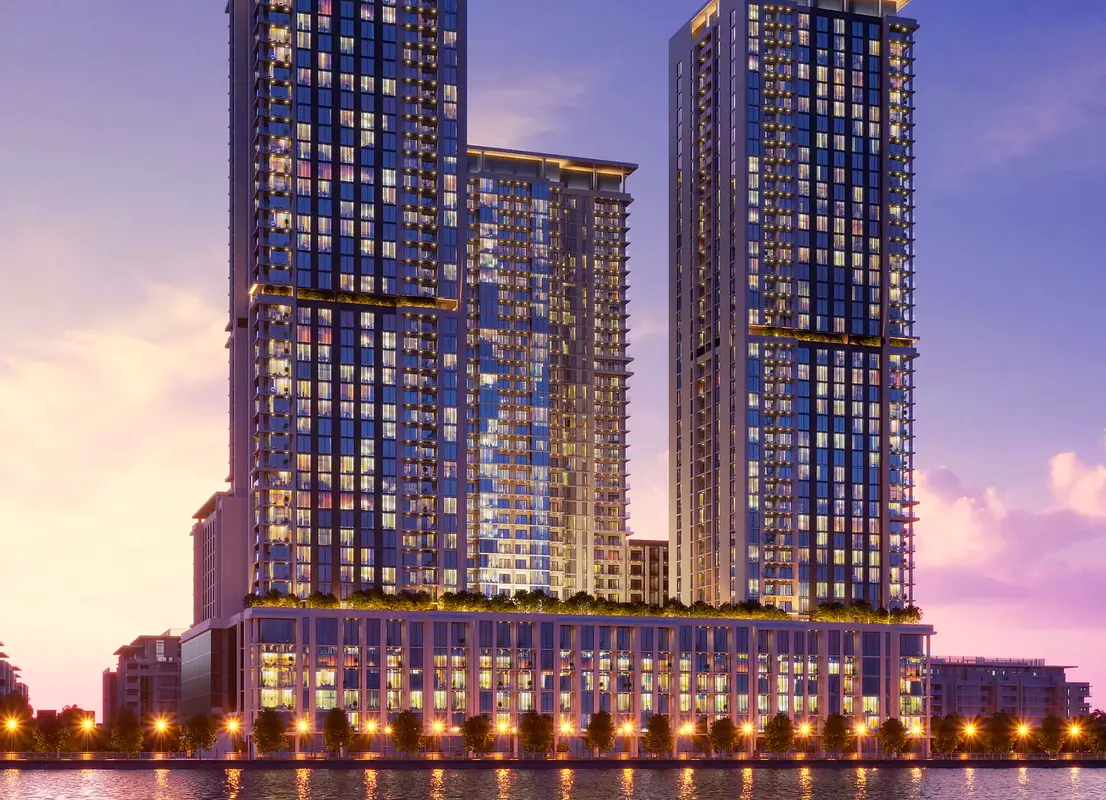 The Crest Tower C by Sobha Realty - View 2