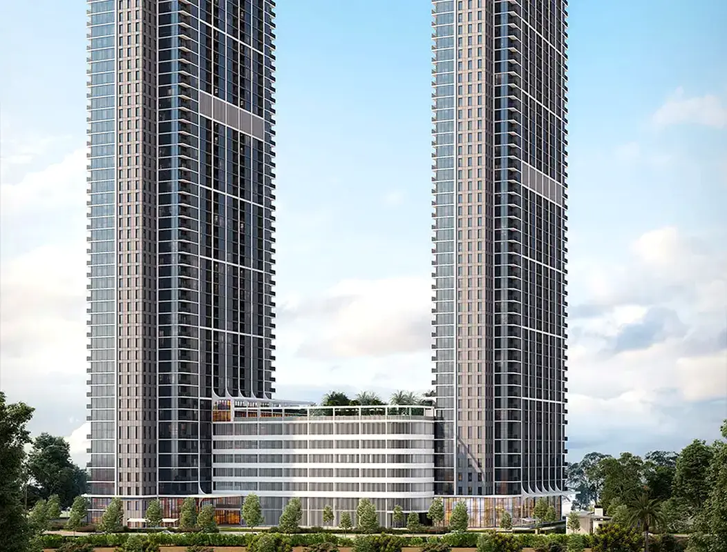 Creek Vistas Heights Tower B by Sobha Realty - View 2