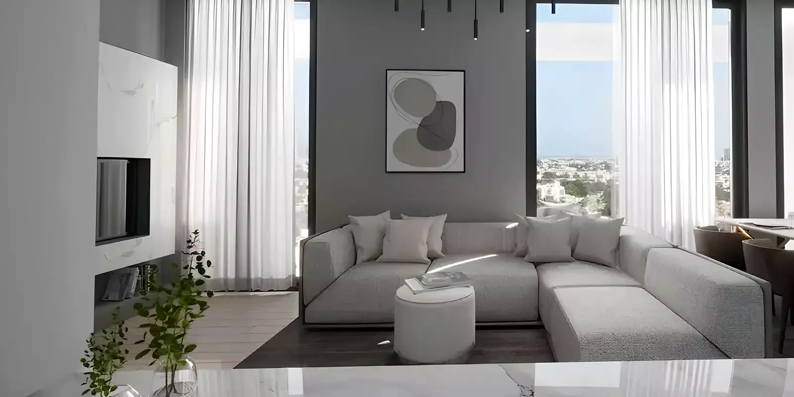 Nama 1 by Alef Group - View 2