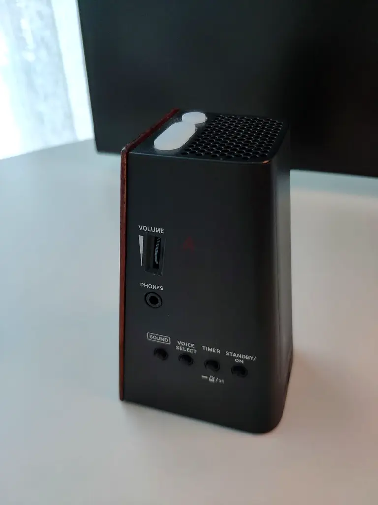 Korg Tuners Korg KDM-3 Digital Metronome W/ Memory Backup And Auto