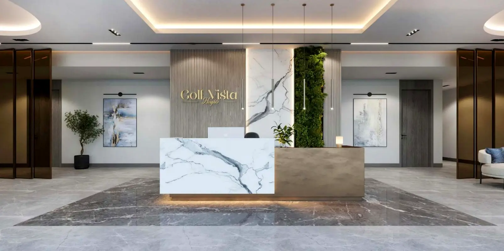 Golf Vista Heights by London Gate - View 2