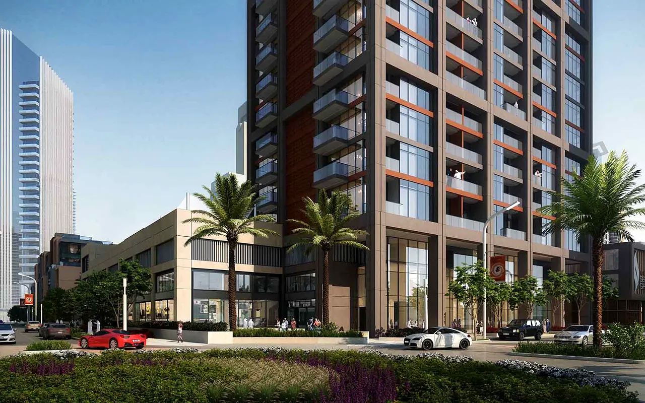Peninsula One by Select Group - View 2