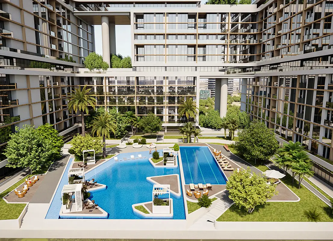 Sobha One Tower B by Sobha Realty - View 2