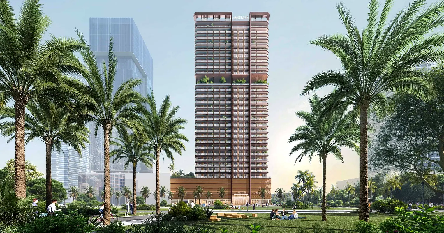 Luxor by Imtiaz Developments - View 2