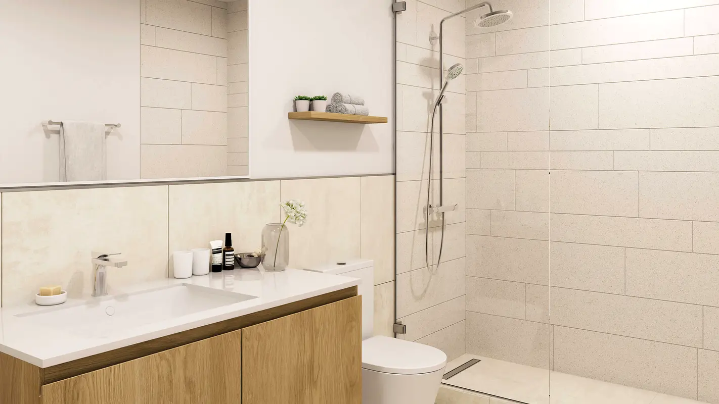 Rehan Residences by Eagle Hills - View 2