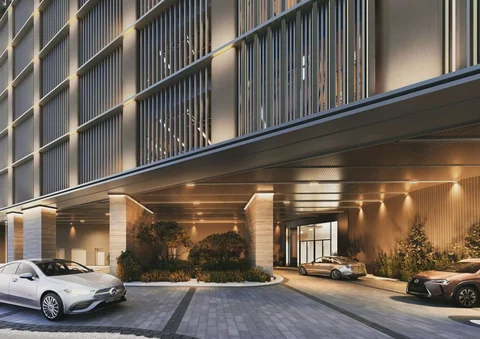 1 - 4 Bedroom Apartment in One River Point's Latest Projects Property Finder