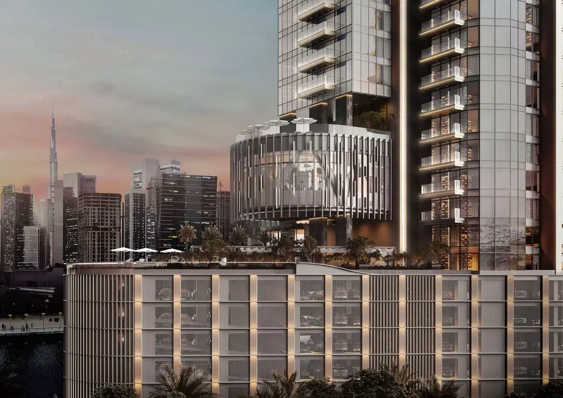 One River Point by Ellington Properties - View 2