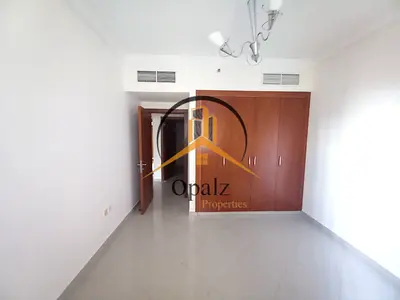 0% Commission!! Fully Family Building, 1bhk High Floor, Gym Pool, Built In Wardrobes Al Taawun Shar
