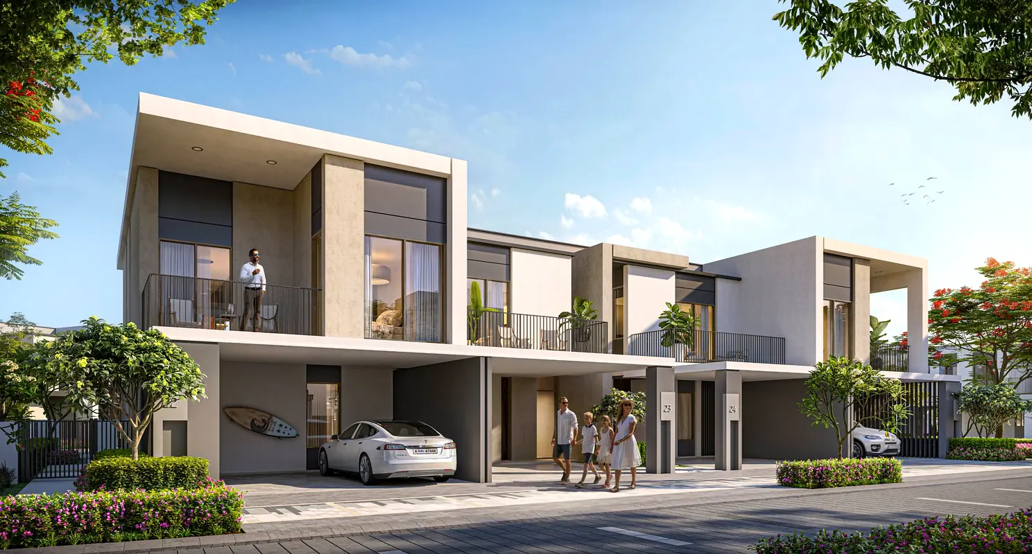 Aura Gardens by Majid Al Futtaim - View 2
