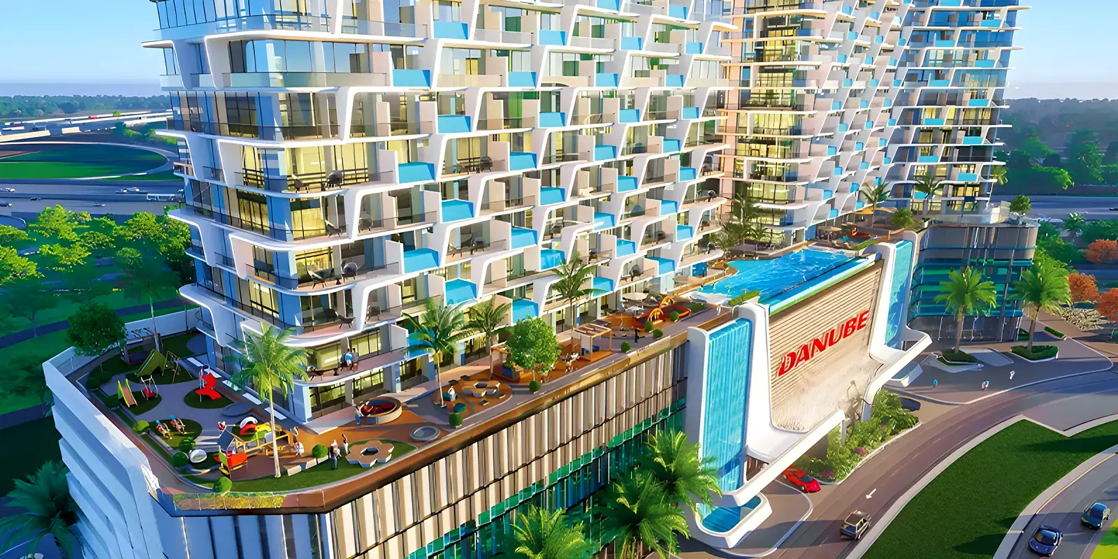 Sportz by Danube by Danube Properties - View 2