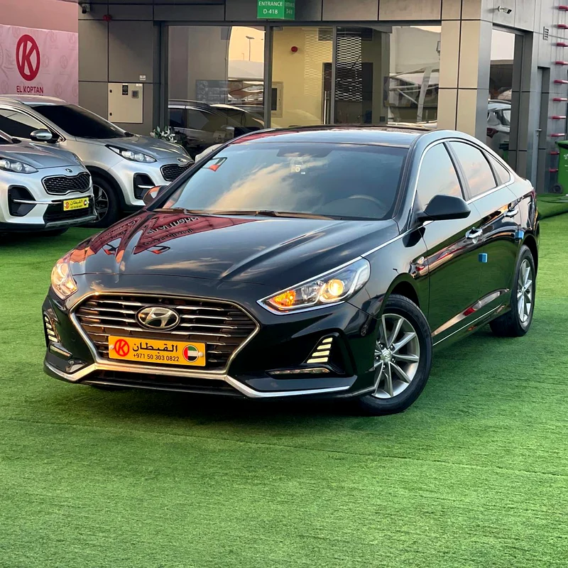Hyundai Sonata 2018 imported from South Korea631726542956821117