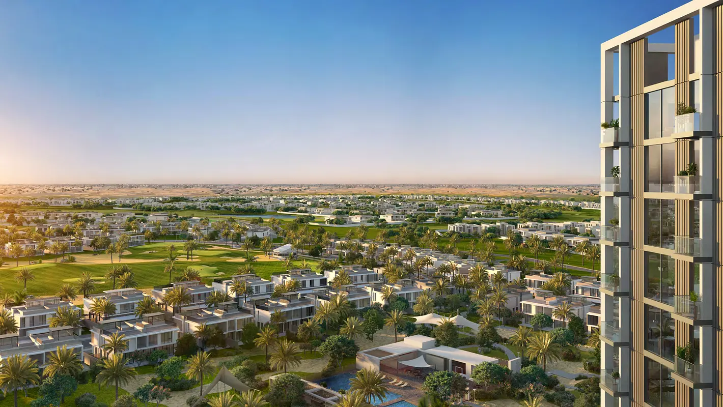 Golfville by Emaar - View 2