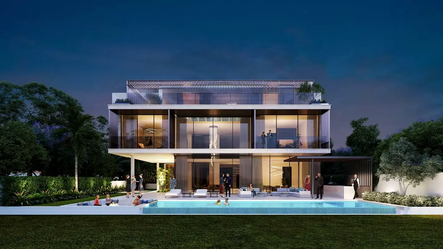 Utopia by DAMAC Properties - View 2