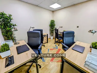 Cozy Desk Space With Ejari For 1 Full Year| Unlimited Free Labor & Bank Inspections Included