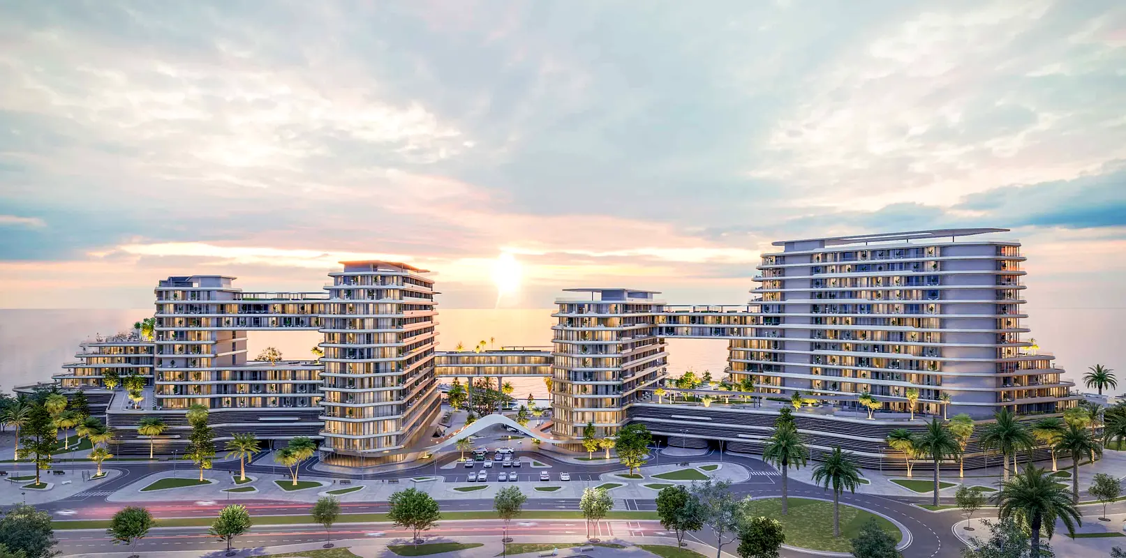 Quattro Del Mar by RAK Properties - View 2