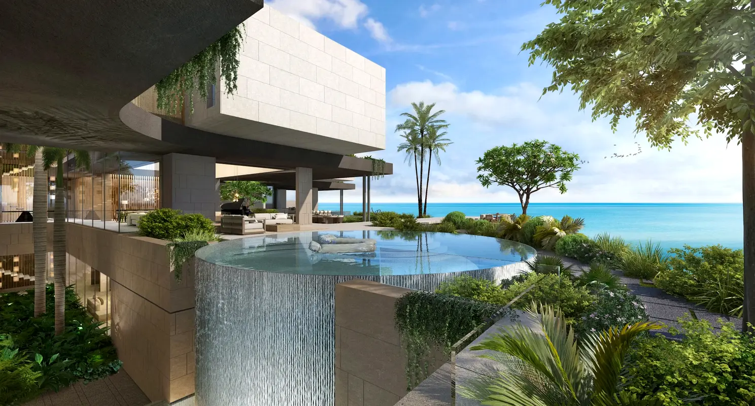 Lanai Islands by Majid Al Futtaim - View 2