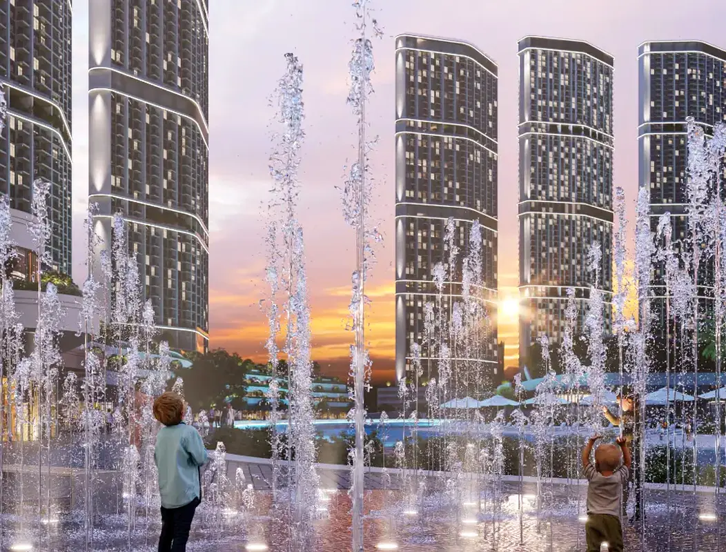 310 Riverside Crescent by Sobha Realty - View 2