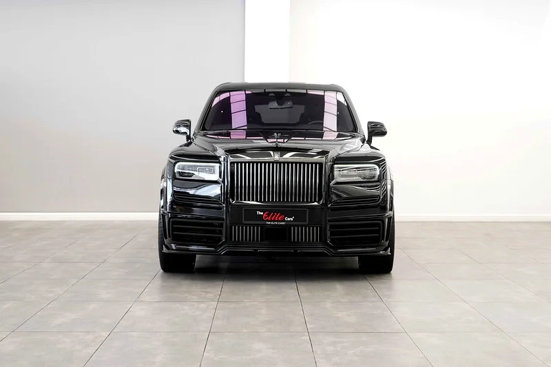 2022 ROLLS ROYCE CULLINAN ORIGINAL MANSORY KIT / STARLIGHT / CURTAINS63173486448003114