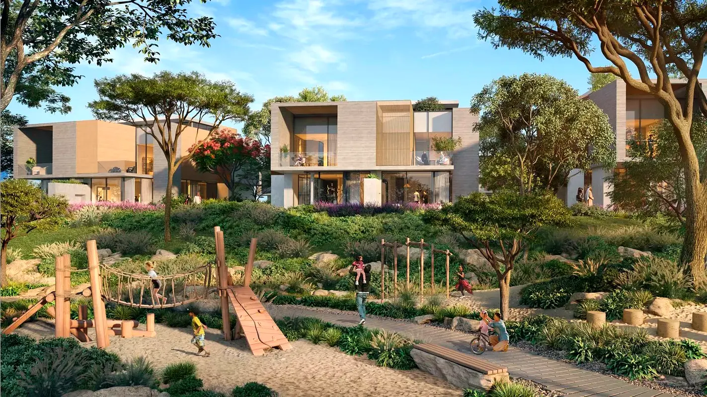 Yasmina Villas by Dubai South - View 2