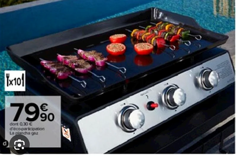 La PLANCHA ARONA STOVE63168515935617112