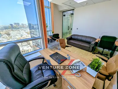 Need A Office Ejari For 1 Year With Free Bank And Labour Inspections |here You Go!